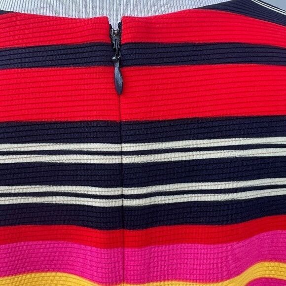 ****Cato Women’s plus Size Multicolored Knitted Asymmetric Dress 18WP (P) - Picture 6 of 7